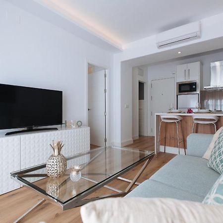 Azahares Suite Apartment Sewilla Zewnętrze zdjęcie