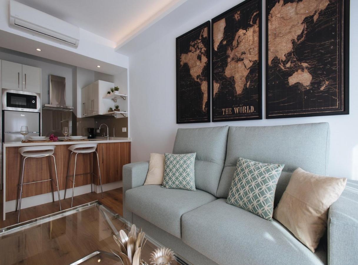 Azahares Suite Apartment Sewilla Zewnętrze zdjęcie