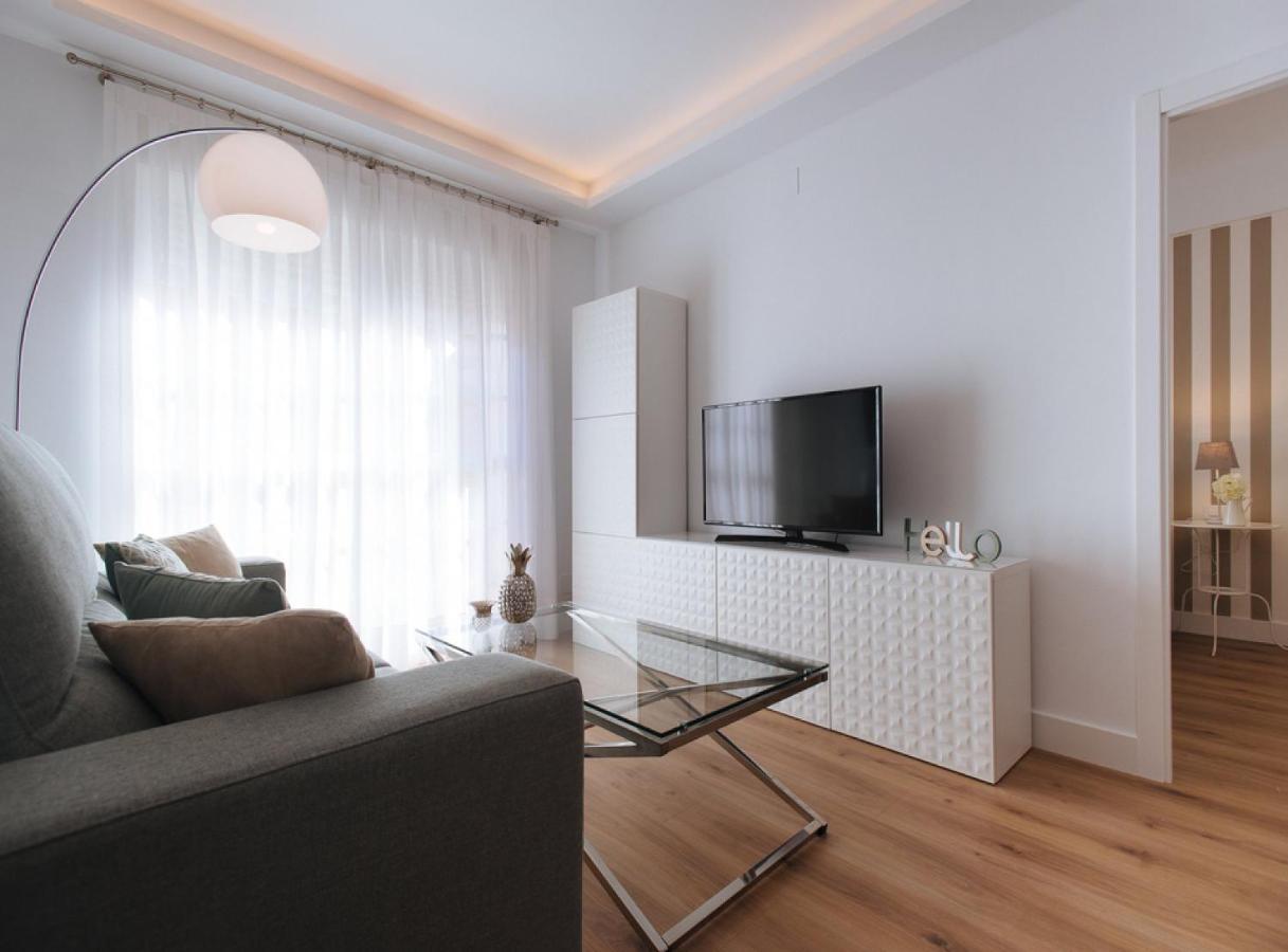 Azahares Suite Apartment Sewilla Zewnętrze zdjęcie
