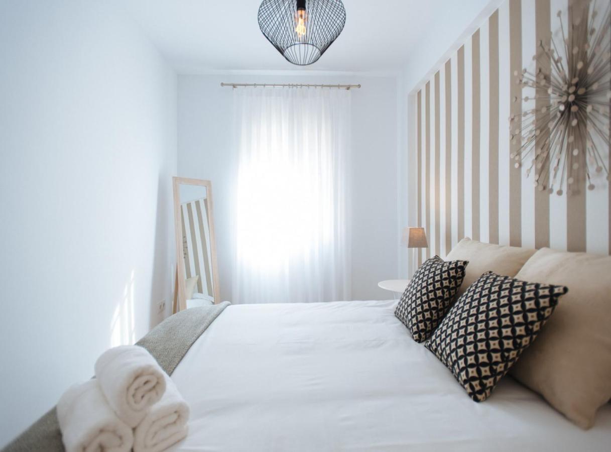 Azahares Suite Apartment Sewilla Zewnętrze zdjęcie