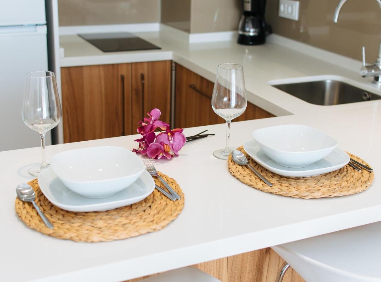 Azahares Suite Apartment Sewilla Zewnętrze zdjęcie