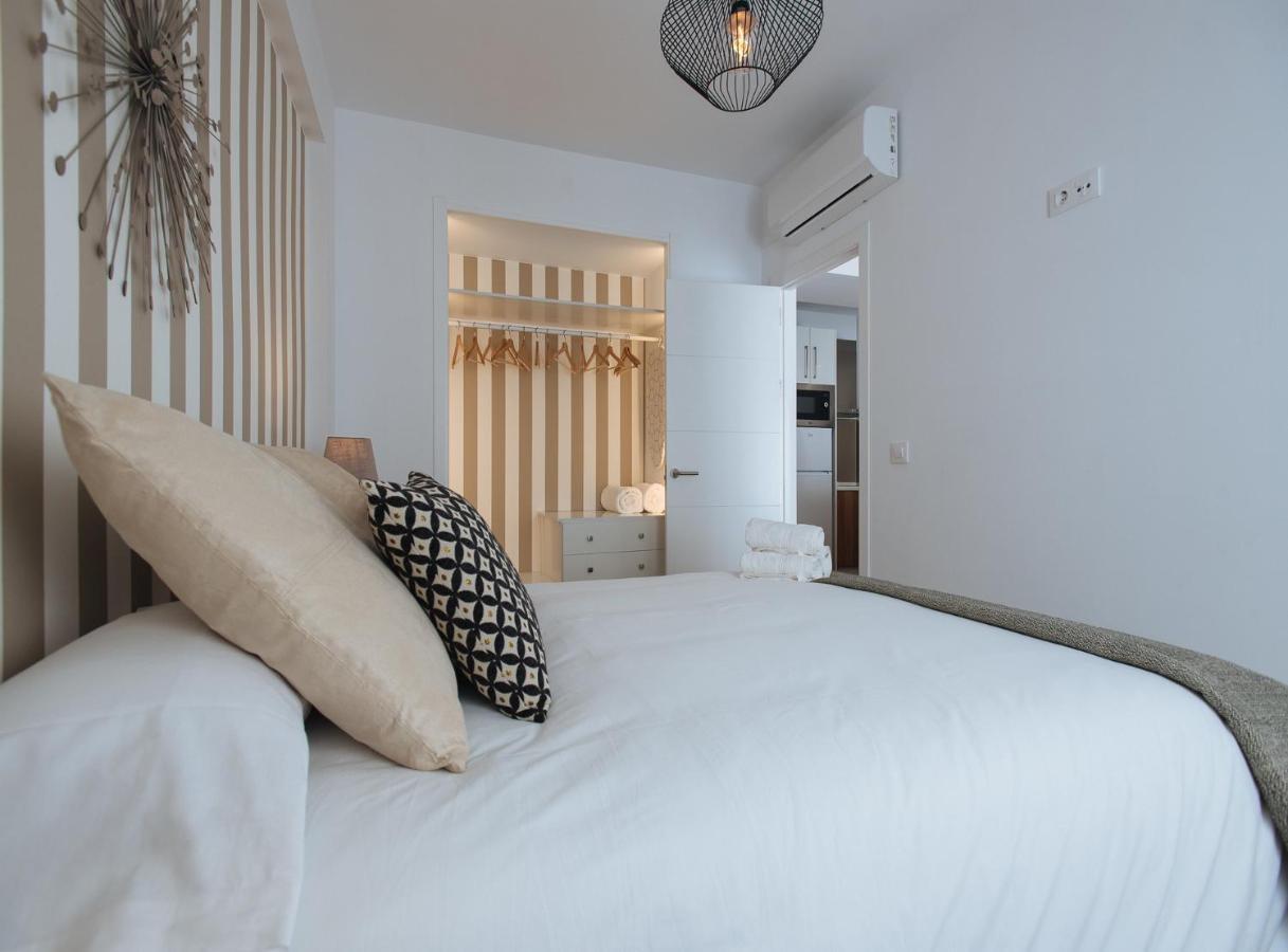 Azahares Suite Apartment Sewilla Zewnętrze zdjęcie