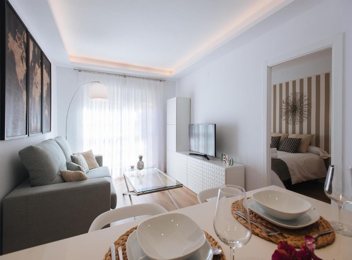 Azahares Suite Apartment Sewilla Zewnętrze zdjęcie