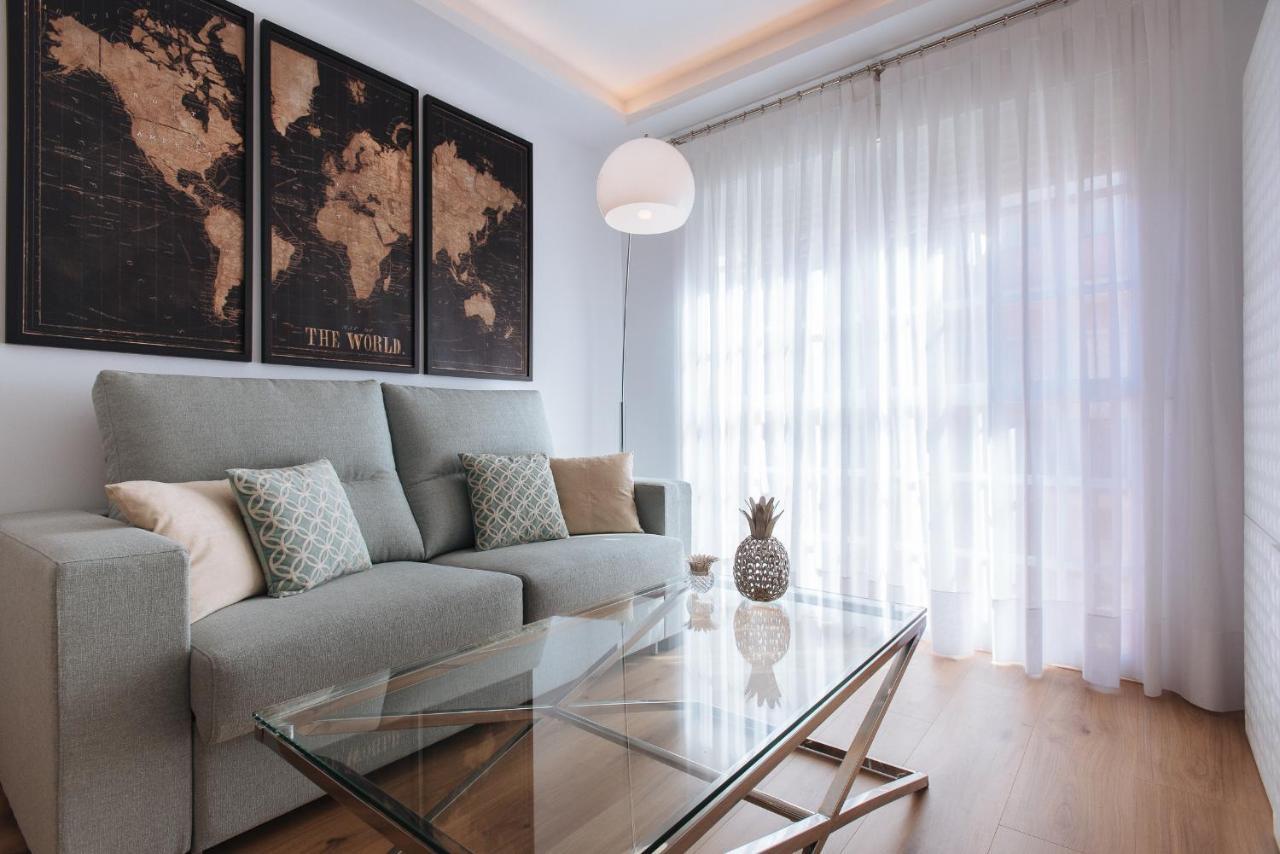 Azahares Suite Apartment Sewilla Zewnętrze zdjęcie