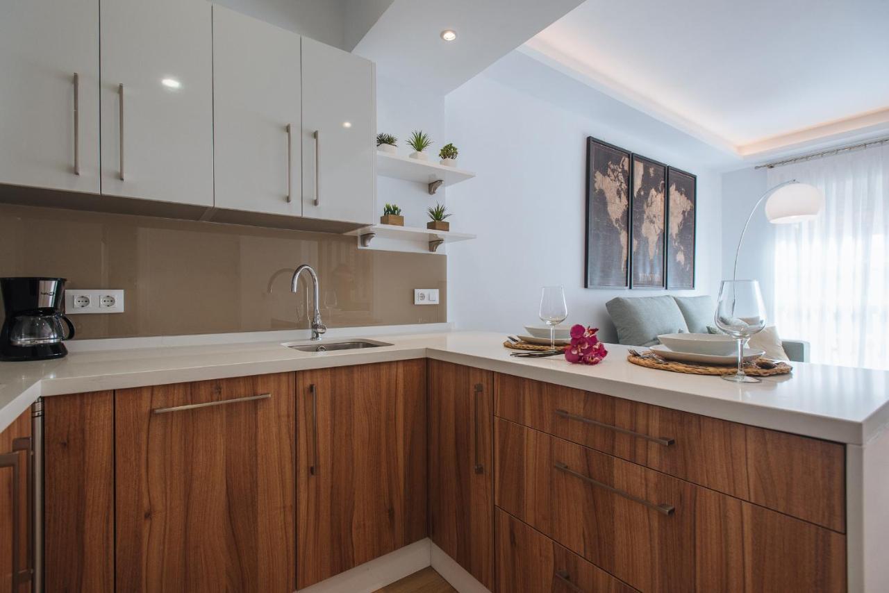 Azahares Suite Apartment Sewilla Zewnętrze zdjęcie