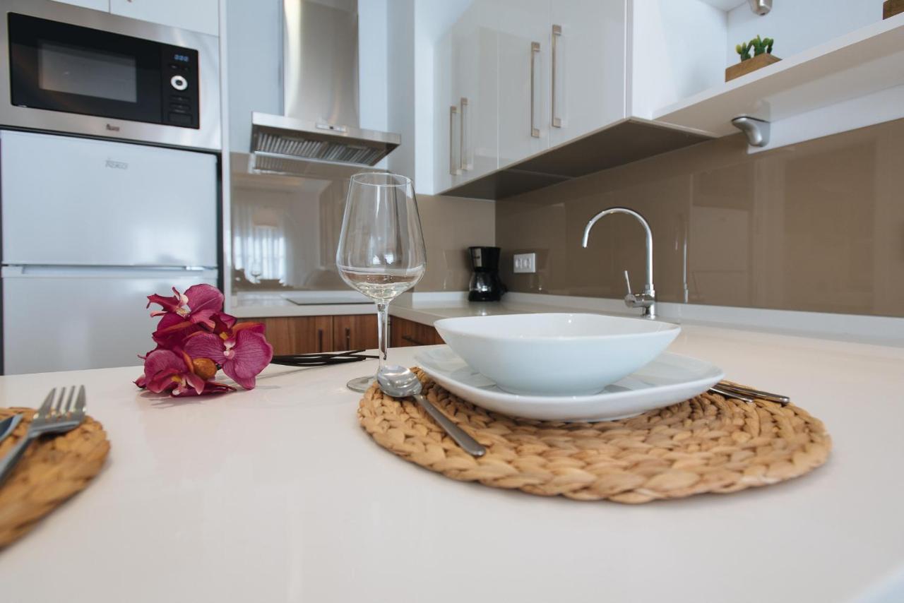 Azahares Suite Apartment Sewilla Zewnętrze zdjęcie