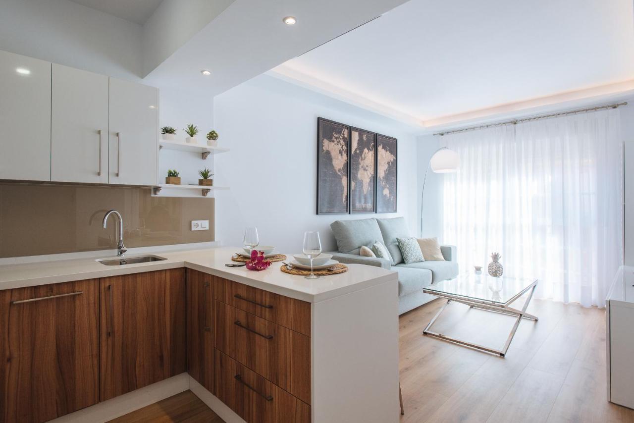 Azahares Suite Apartment Sewilla Zewnętrze zdjęcie